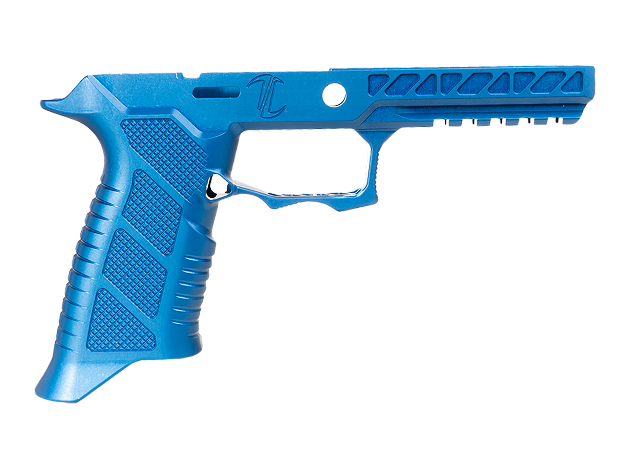 TIMBER SSP320PROGMB SIG P320 PRO GRIP MODULE BLU