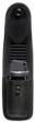 Bianchi Model 7307 AccuMold OC/Mace Spray Pouch 5.5 Oz Small Black