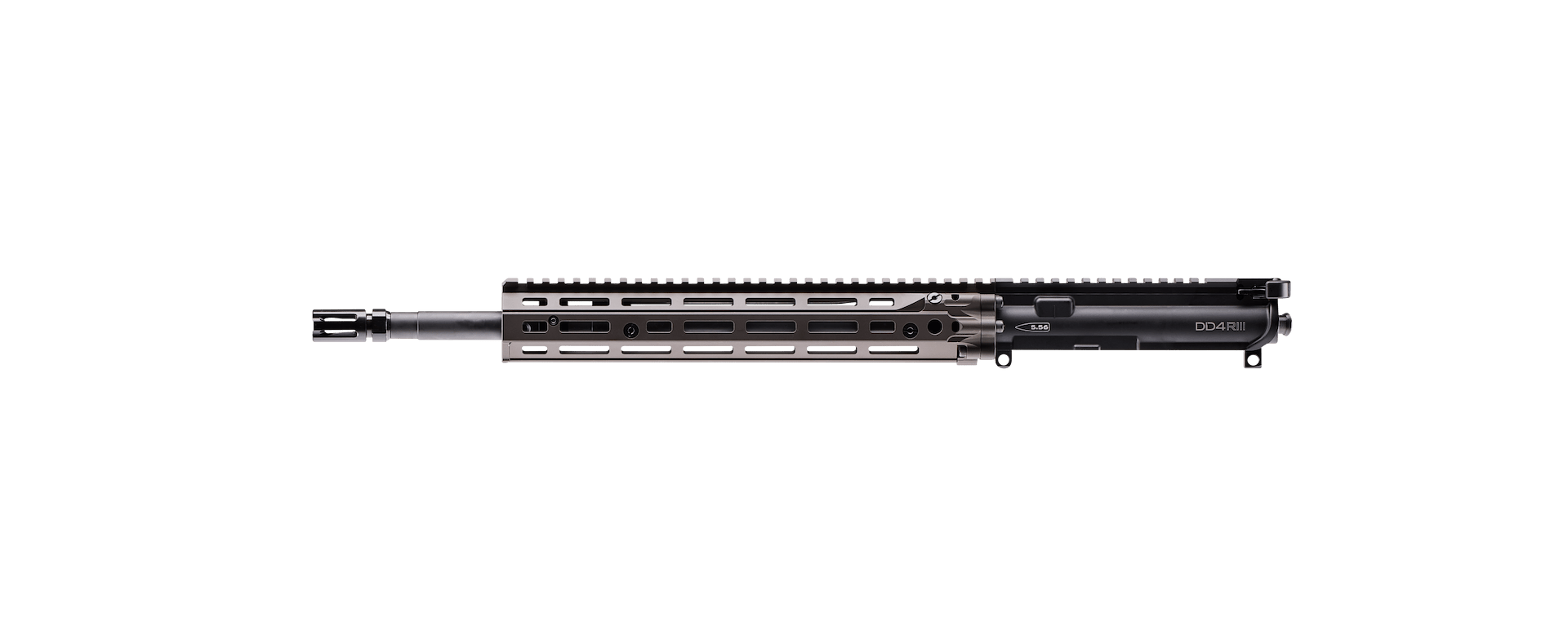 Daniel Defense DD4 RIII Upper 16in Barrel FDE Mid Length Gas M-LOK RIS