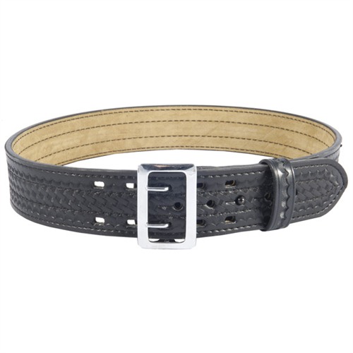 87 - Sam Browne Buckled Duty Belt, 2.25 (58mm)