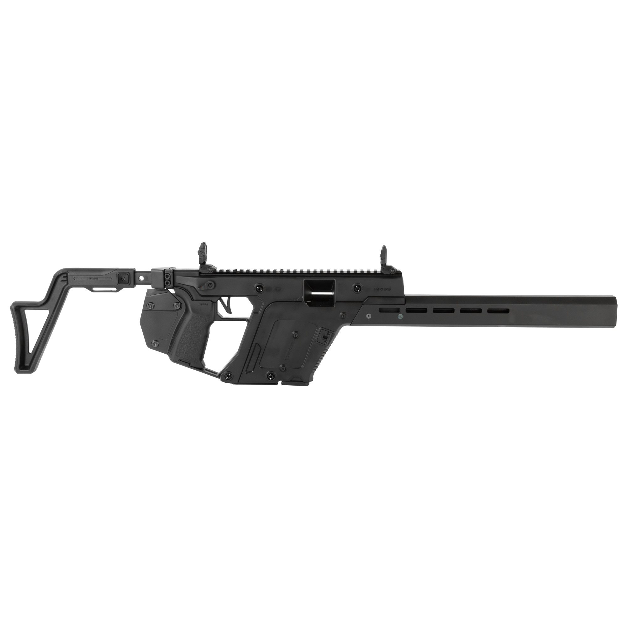 Kriss Vector Crb Gen III 45 ACP 16" 10 Rounds Matte Finish California Compliant
