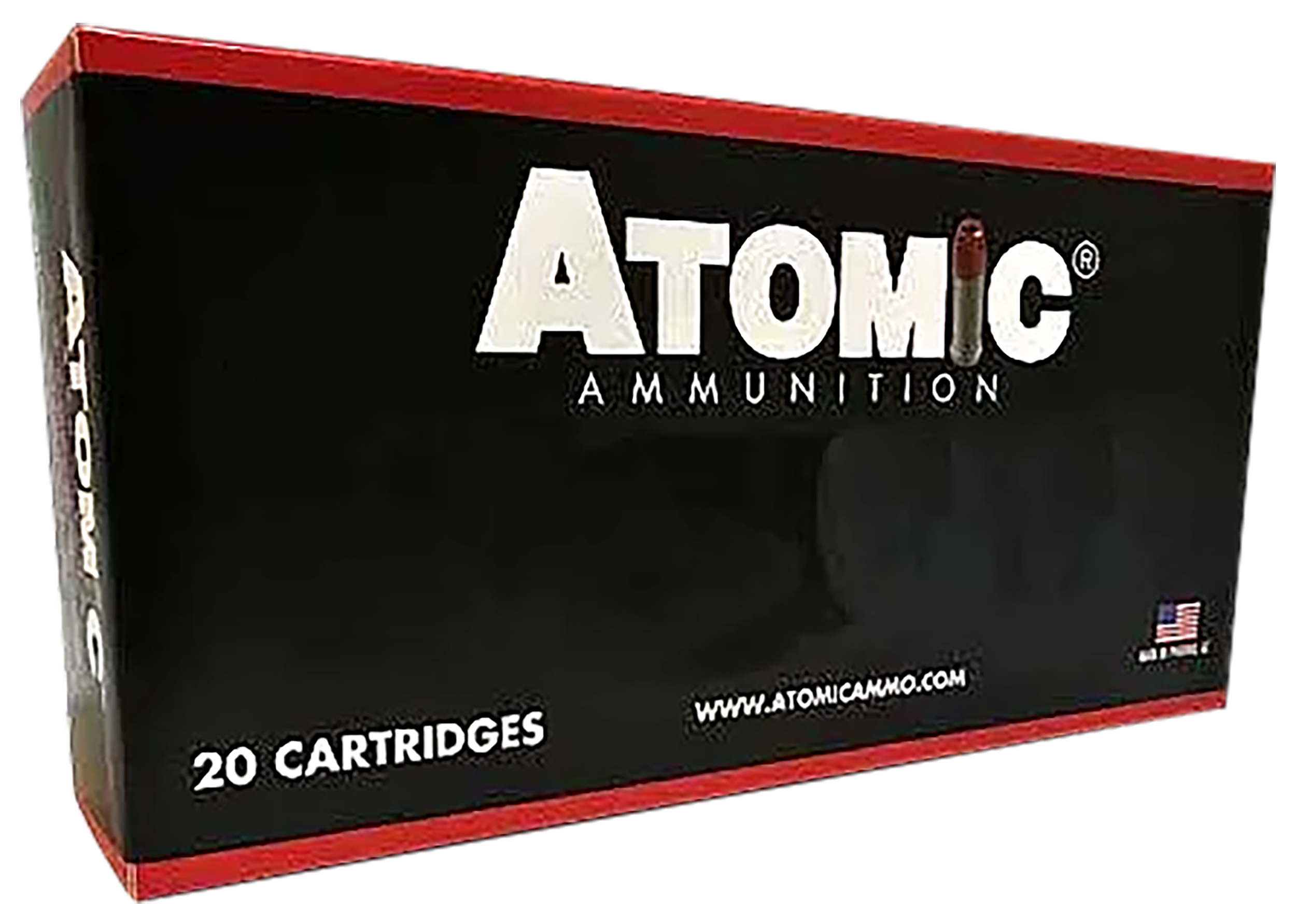 ATOMIC 5.56 SUBSONIC 125GR