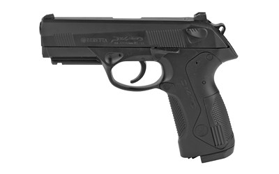 Umarex Beretta Air Guns 2253004 Beretta Px4 Storm  CO2 177 16+1 4.10" Rifled Steel Barrel, Blow Back Action, Polymer Frame w/Accessory Rail, Polymer Grip