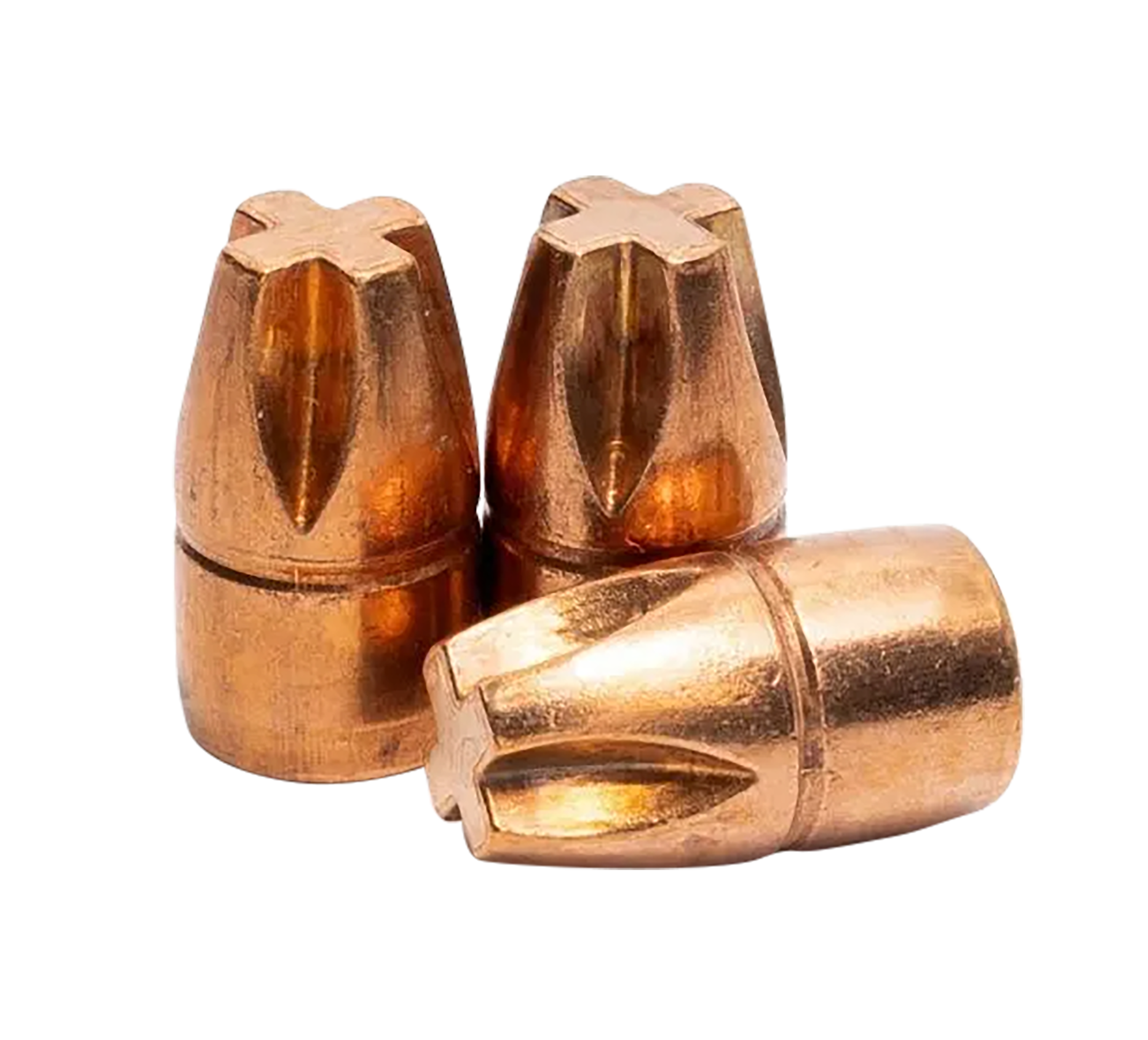 Lehigh Defense 07355115SPFC Xtreme Penetrator 9mm 115gr Fluid Transfer Monolithic 100/Box