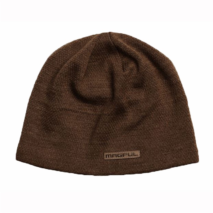 TUNDRA BEANIE GRIZZLY BROWN