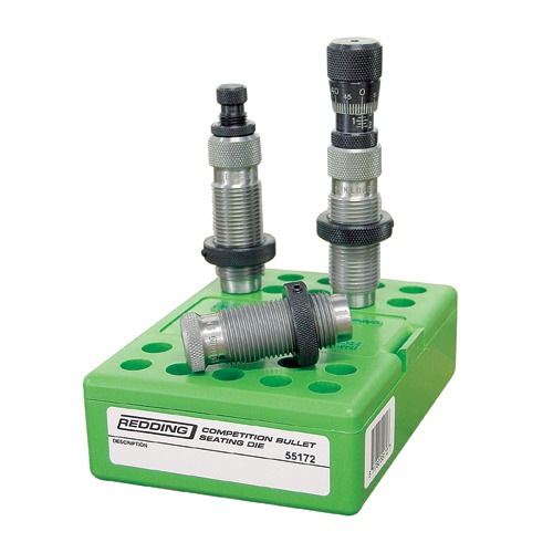 COMPETITION PRO CARBIDE DIE SET .40 S&W, 10MM AUTO