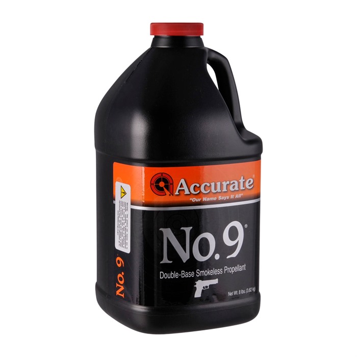 ACCURATE NO. 9 - 8 LB