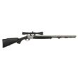 Traditions R5-74115040 Pursuit XT 45 Cal 209 Primer 26", Stainless Barrel/Rec, Black Synthetic Furniture, Elite XT Trigger, 3-9x40mm Duplex Scope