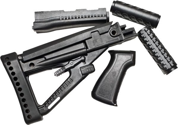 ProMag Archangel AK-47 AKM Stock Set Standard Length AK Rifles