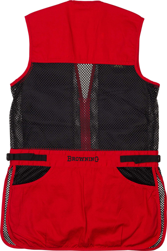 BROWNING MESH SHOOTING VEST - 3050547101