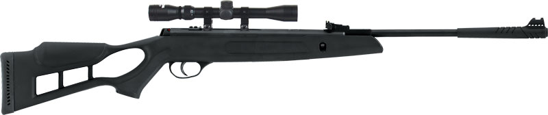 Hatsan Edge Spring Combo Air Rifle .177 3-9x32