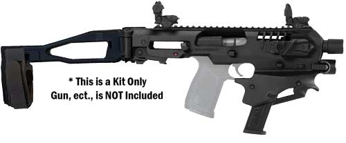 Caa Mck Micro Conversion Kit for S&w Sd9ve Sd40ve Polymer