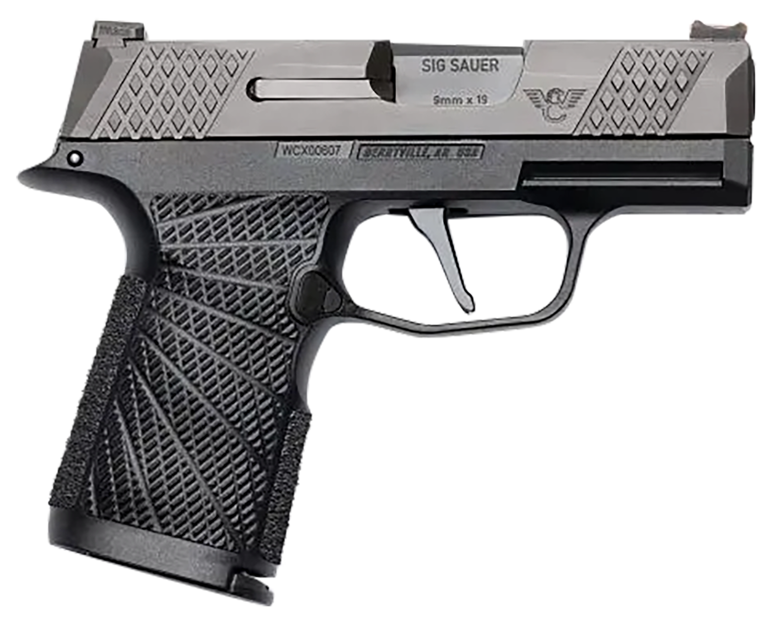 Wilson Combat WCP365X 9mm 3.10" 12+1 Tune