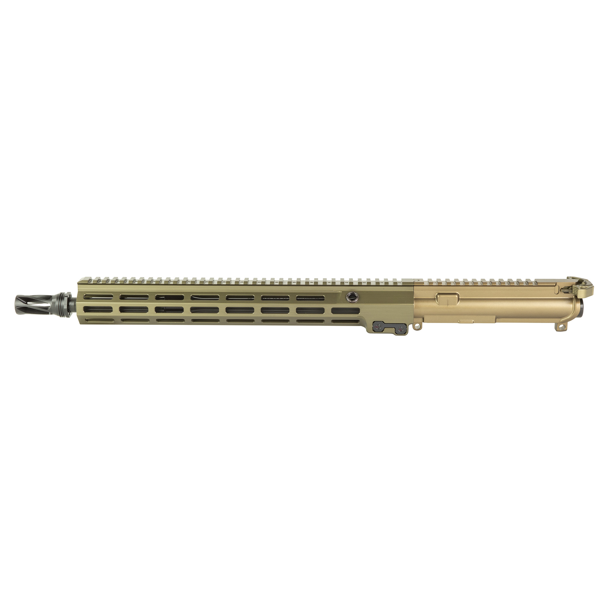 Geissele Super Duty Mod1 5.56 16" Upper Receiver Desert Dirt Color M-LOK
