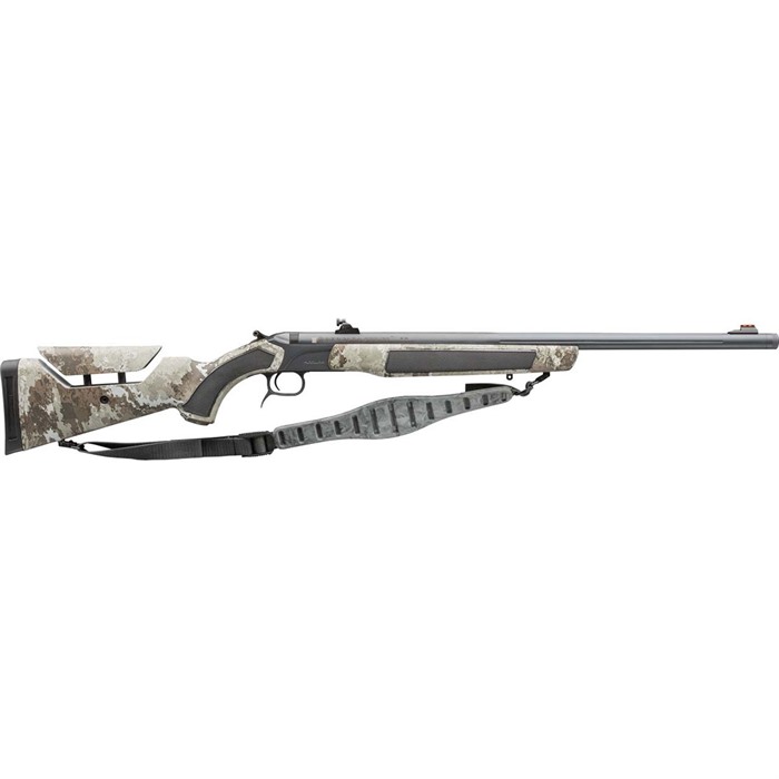 CVA Accura MR-X Muzzleloader 50 Cal 26 in. Veil Alpine/Nitride WPS