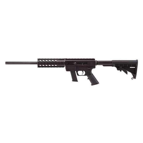 Jrc Rail Model 45acp 17 Blk 13rd Glock Mag