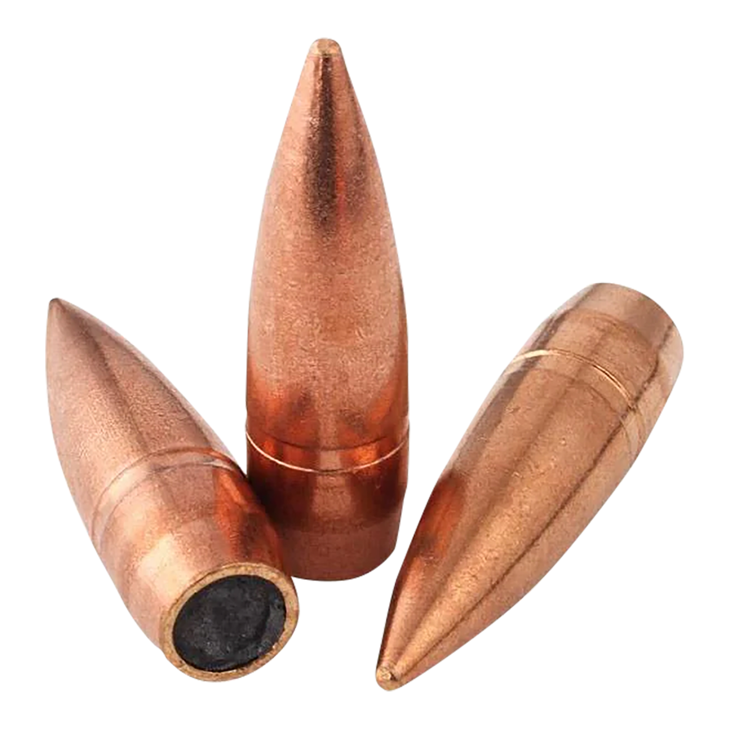 Top Brass JB01400PD250 Pull-Down  308Win 147gr Full Metal Jacket Boat Tail 250/Bag