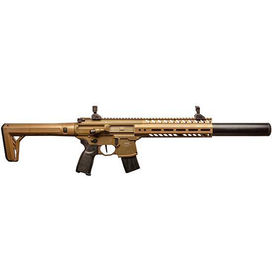 Sig Air Mcx Gen2 177cal 90gr Co2 30rd Mlok Fde