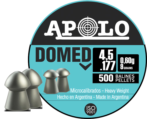 HATSAN APOLO 177 DOMED 9