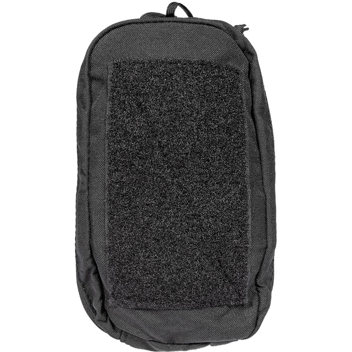 E&E VERTICAL POUCH BLACK