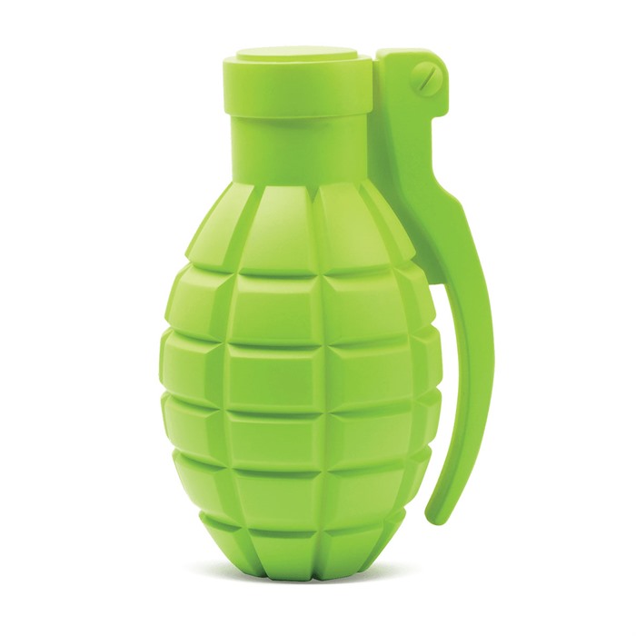SME SMEGRTGT Self-Healing Grenade Target, Rated For all Calibers, Impact Enhancement Motion