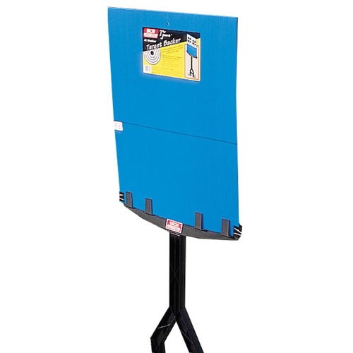 MTM Case-Gard JMTS40 Jammit Target Stand Black Plastic, 17.50" x 2" x 47", Includes Stakes/Target Backer