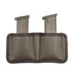 DeSantis #079 Cargo Nemesis Magazine Pouch for Most 9/40 Single Stack Magazines Black Ambi