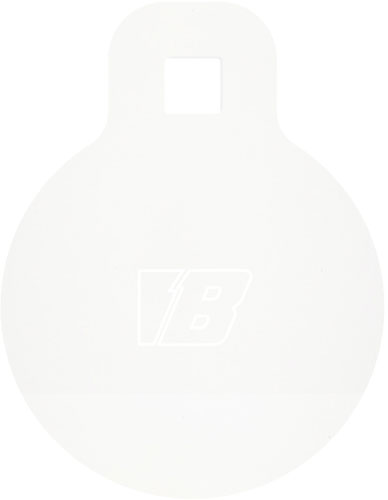 BASH TARGET AR500 GONG TARGET - 963