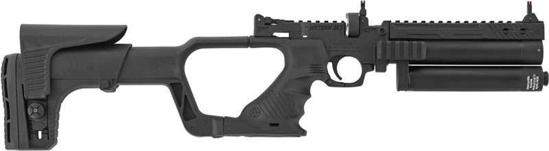 Hatsan USA HG2JET22 Jet ll Air Rifle 22 Cal Black