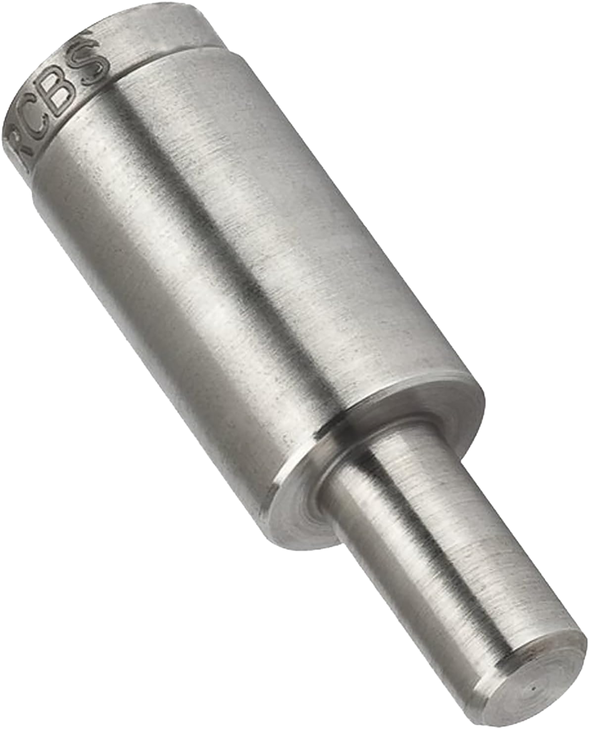 RCBS 90411 Hand Case Neck Turn Tool 27Cal Silver