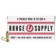 Underwood Range Supply Handgun Ammunition 10mm Auto 180 Grain FMJ 1250 fps 50/ct