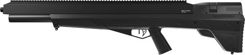 Crosman BPBD4S Bulldog Air Rifle PCP 457 5rd Shot Black Black Receiver Black Fixed Bullpup Stock