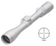 Leupold VX-3 2.5-8x36 Duplex Rifle Scope Silver Blemished