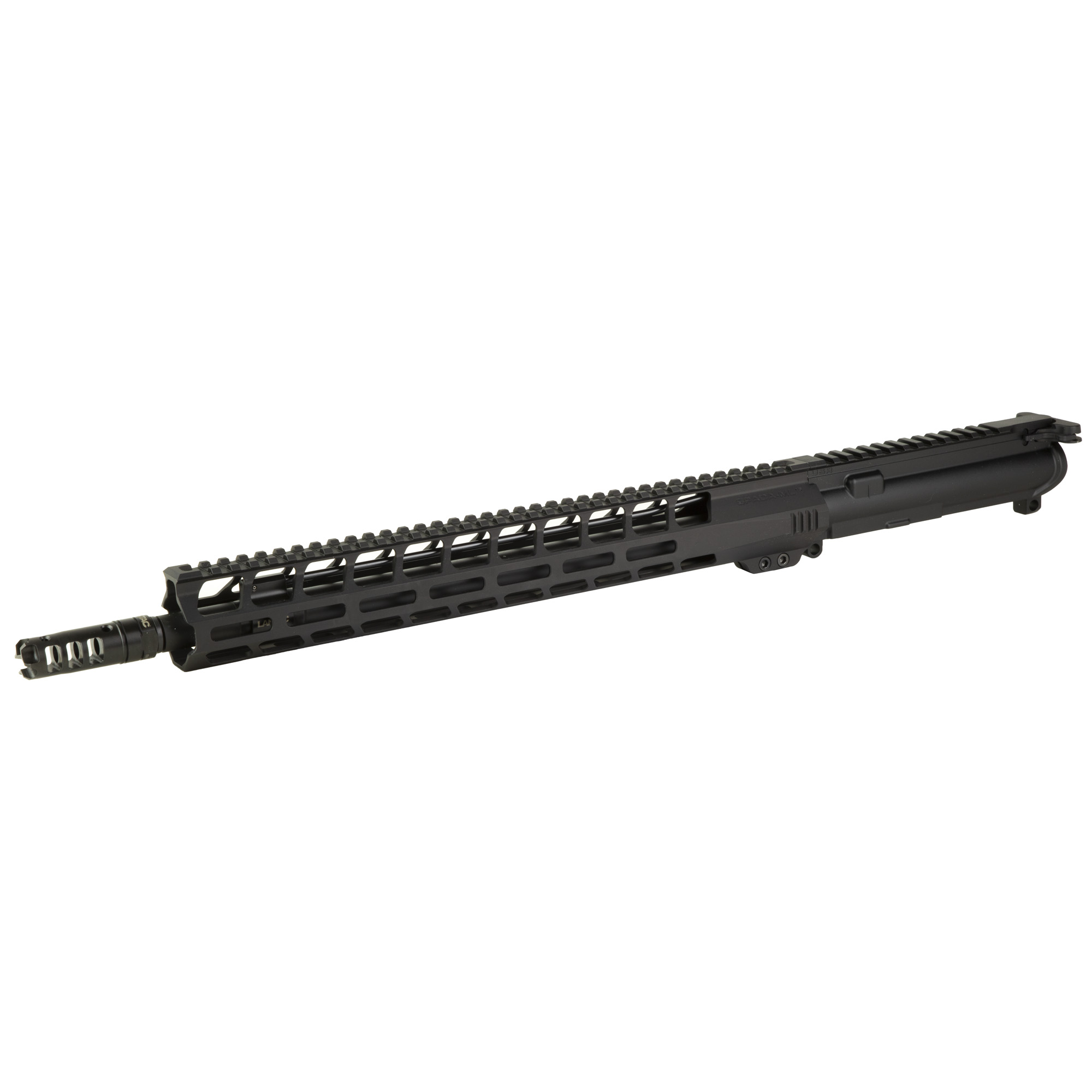 Lantac Recon Upper 223 Wylde 16 Inch AR 15 Compatibility