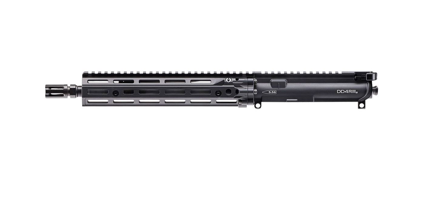 Daniel Defense Dd4 Riii Urg 5.56mm 11.5in Upper Receiver