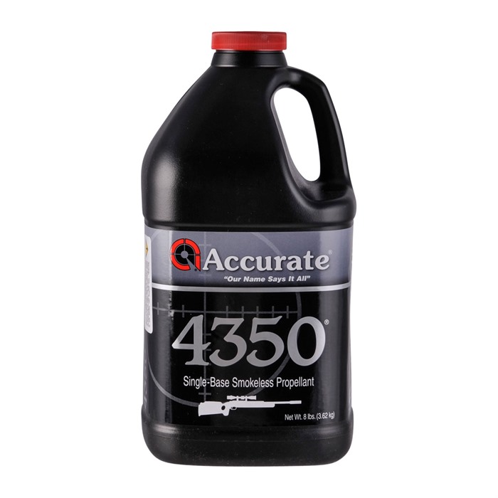 ACCURATE #4350 - 8 LB