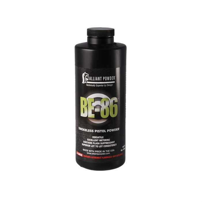 BE-86 POWDER 1 LB