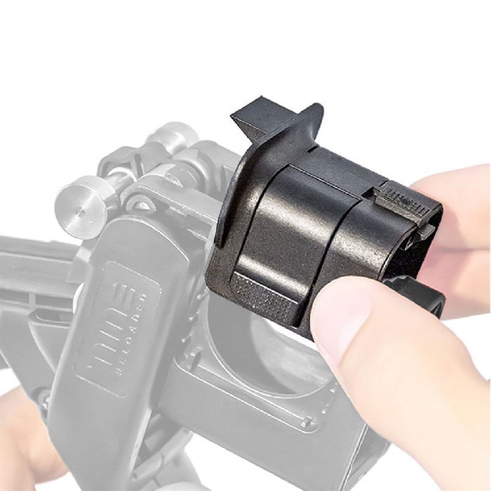 Nine-Reloaded Adapter Charlie for CZ 75 Tanfoglio SF B&T Canik TP9 9mm Luger