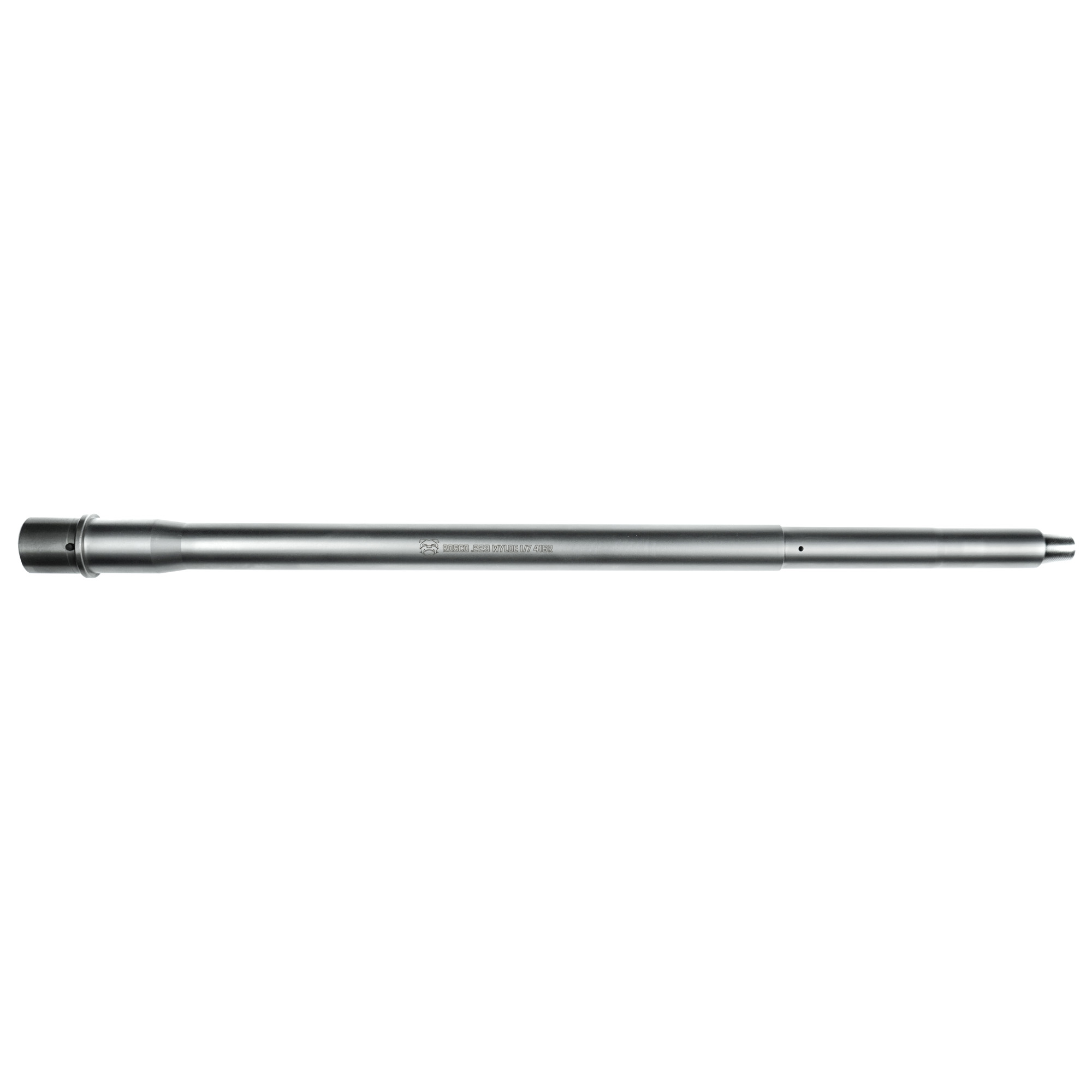 Rosco Manufacturing Purebred 6mm ARC 20in Spr AR15 Barrel Matte Stainless