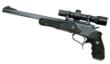 Pachmayr Thompson/Center Contender Forend with Adapter Gripper Style
