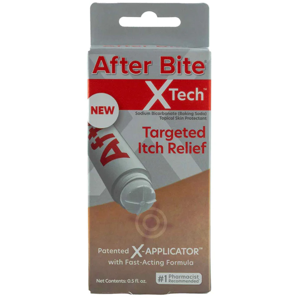After Bite 00061040 After Bite X-Tech Itch Relief 0.5 fl oz