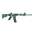 Smith & Wesson M&P15-22 Sport .22 Long Rifle 16.5 Inch 25 Round Robin's Egg Blue