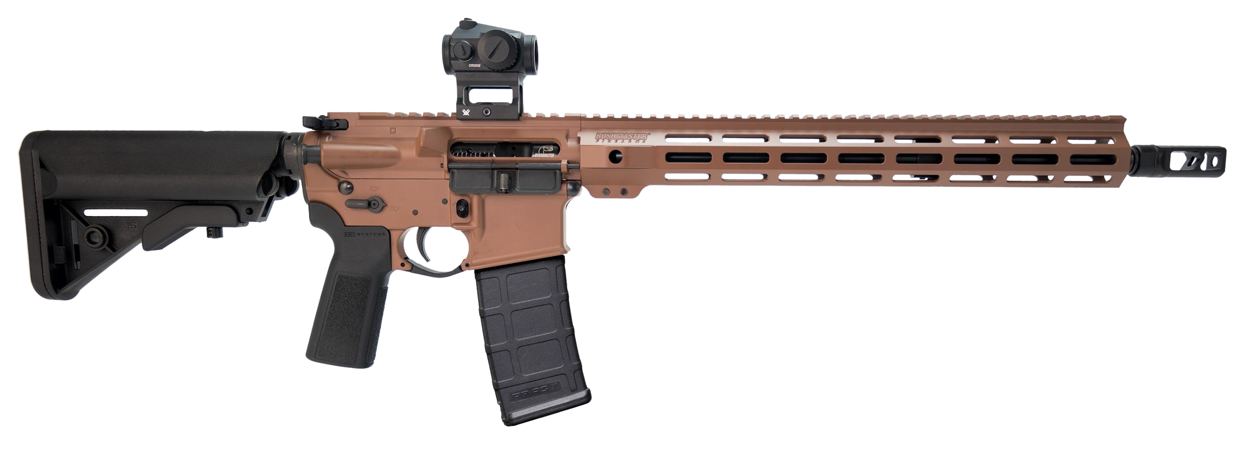Bushmaster 0010006H212 Bravo Zulu  5.56 NATO 16"