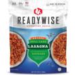 Readywise Still Lake Lasagna with Sausage - 5.93 oz