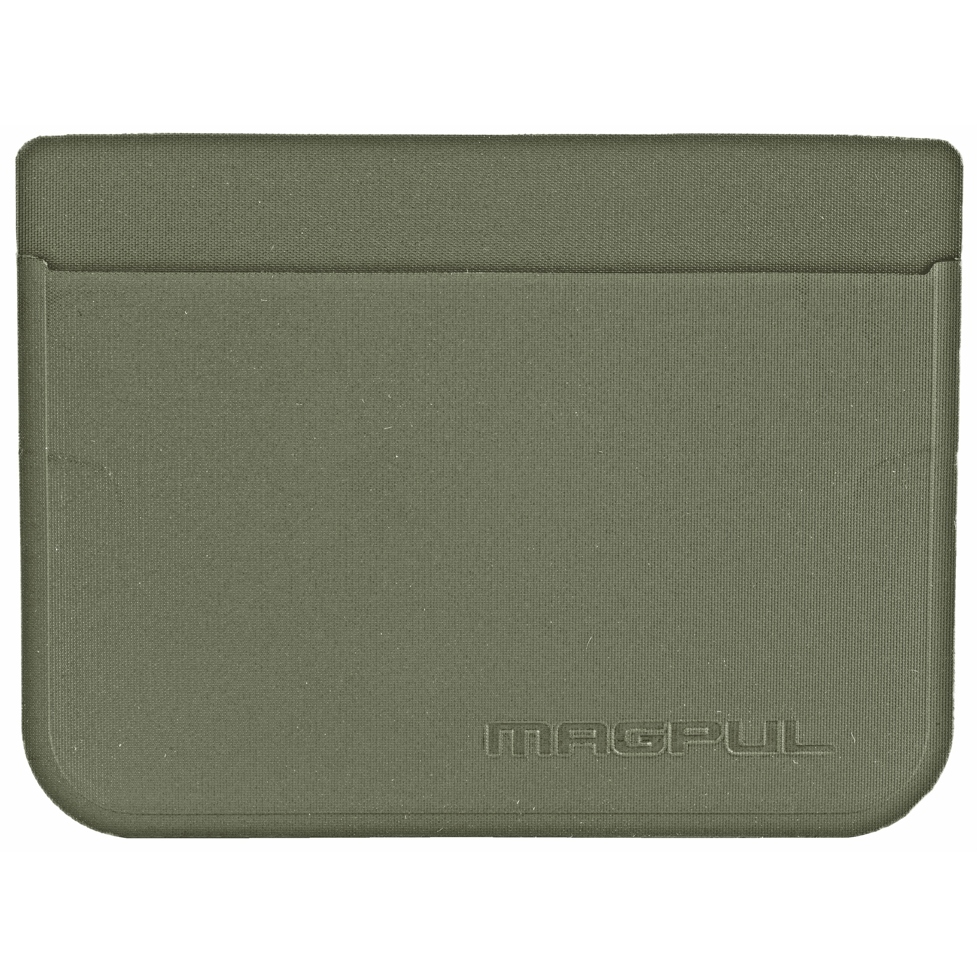 Magpul MAG1095-315 DAKA Everyday Wallet Polymer OD Green Folding