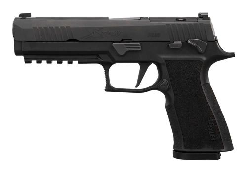 Sig Sauer P320 Xten 10mm Auto 5 inch 10+1 Capacity Striker Fired Optic Ready