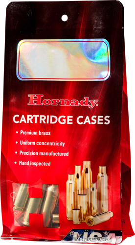 Hornady Unprimed Brass Rifle Cartridge Cases 7.62X39mm 50/ct