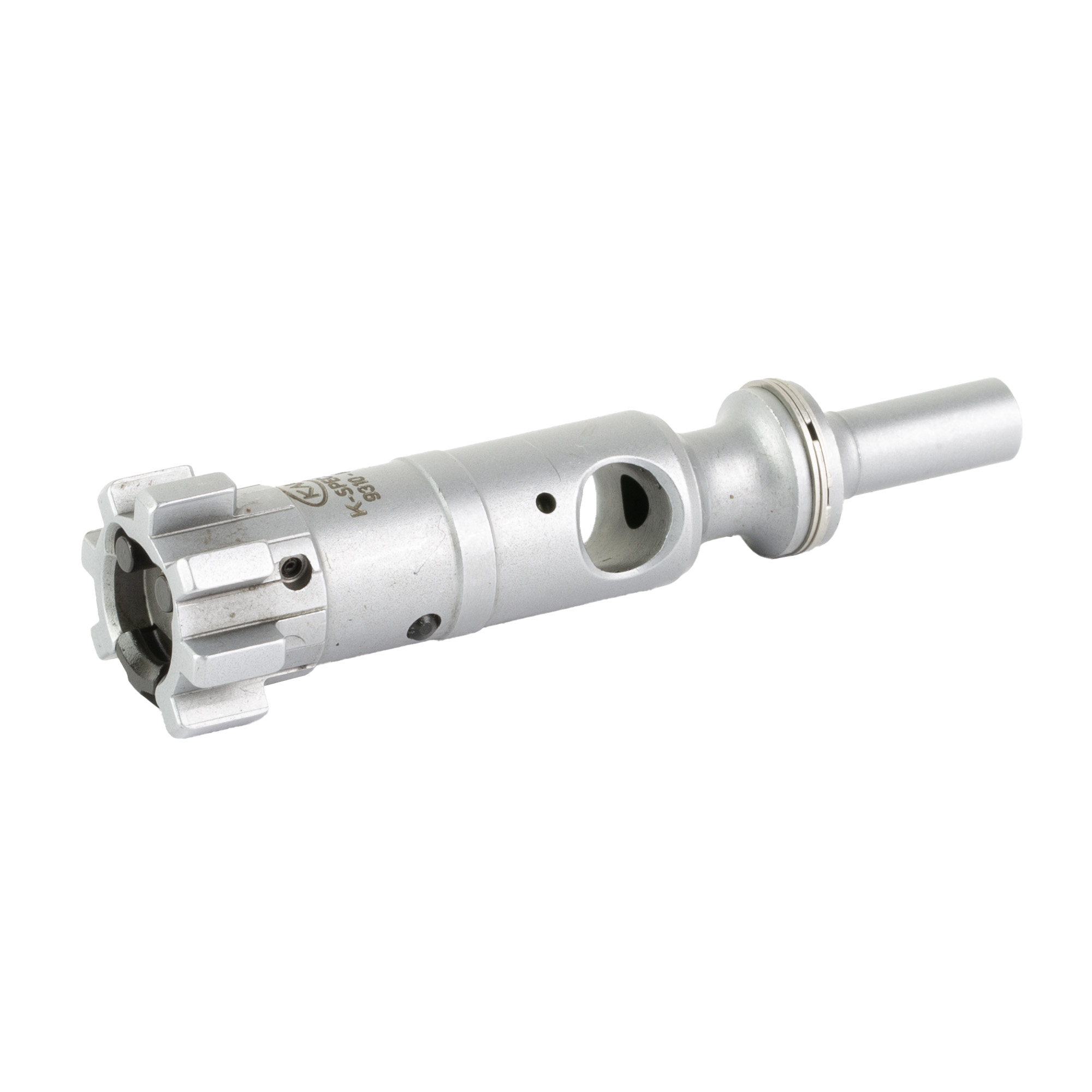 Kak Industry K-spec AR Bolt Carrier Group 556 300blk Chrome Silver