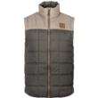 Leupold Santiam Insulated Vest Gunmetal Shadow Tan 2XL