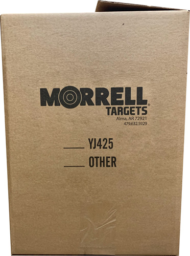 Morrell Yellow Jacket Discharge Target